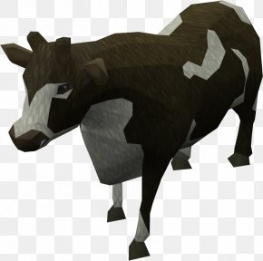Old School Runescape Dairy Cattle Cowhide Png 912x578px