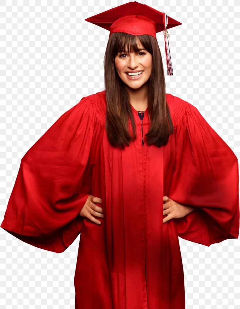Lea Michele Rachel Berry Glee This Time, PNG, 2330x3000px, Lea Michele, Academic Dress, Academician, Amber Riley, Chris Colfer Download Free