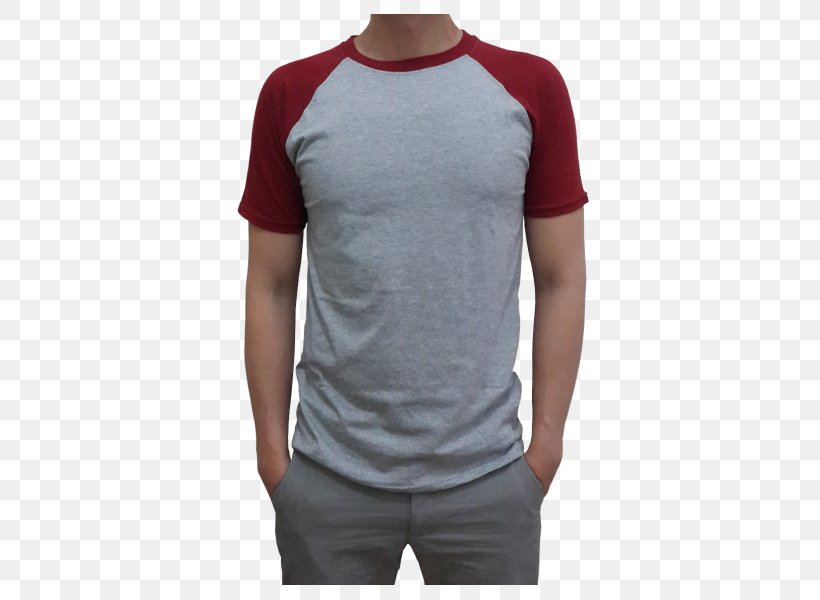 Long-sleeved T-shirt Raglan Sleeve Baju Maroon, PNG, 500x600px, Tshirt, Baju, Blue, Bra, Clothing Sizes Download Free