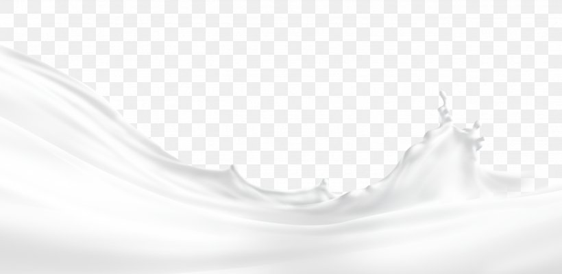 Milk, PNG, 2551x1247px, Milk, Advertising, Artwork, Black And White, Brand Download Free