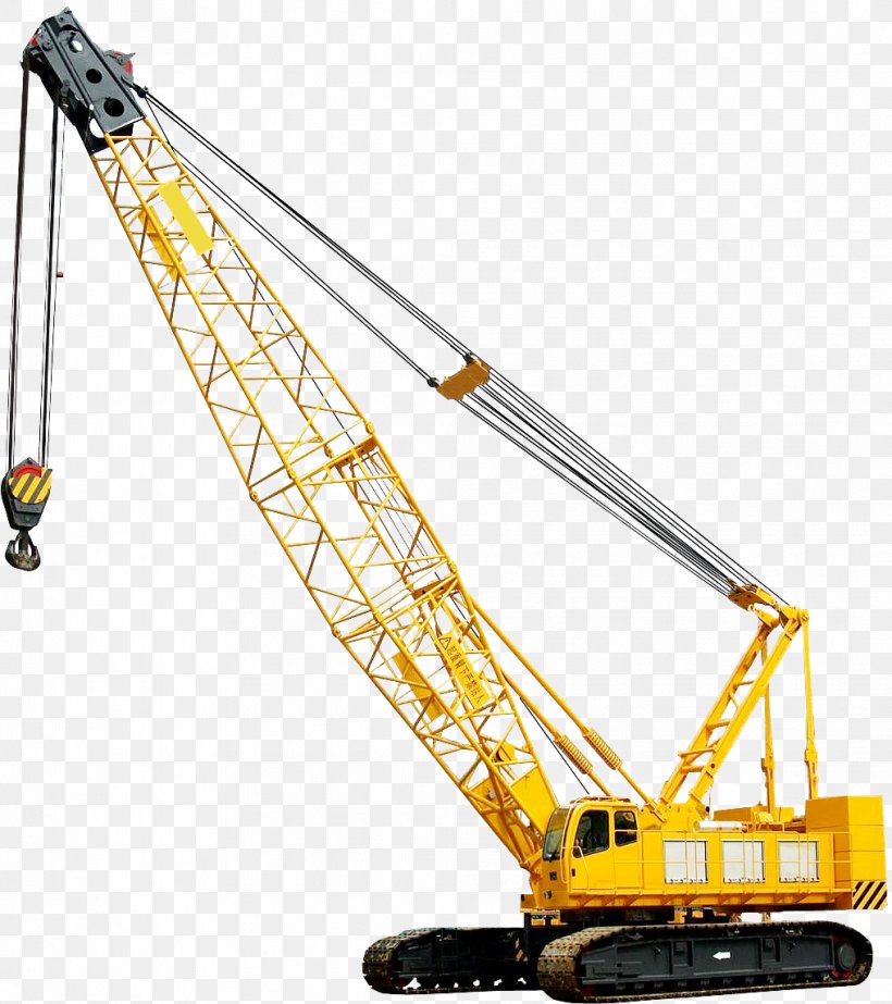 Mobile Crane クローラークレーン Hydraulics Heavy Machinery, PNG, 1016x1144px, Crane, Construction, Construction Equipment, Excavator, Heavy Machinery Download Free