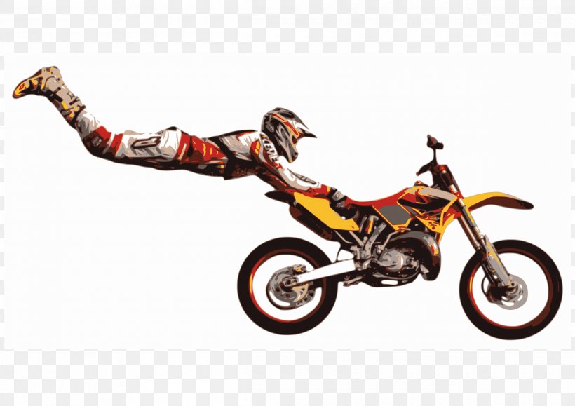 Motorcycle Stunt Riding Bicycle Motocross, PNG, 2400x1697px, Motorcycle, Bicycle, Bicycle Accessory, Bmx, Bmx Bike Download Free