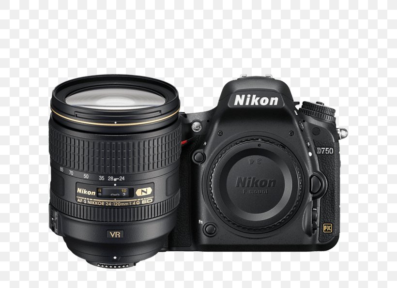 Nikon D750 Nikon D810 Sony α7 II Camera Lens, PNG, 700x595px, Nikon D750, Autofocus, Camera, Camera Accessory, Camera Lens Download Free