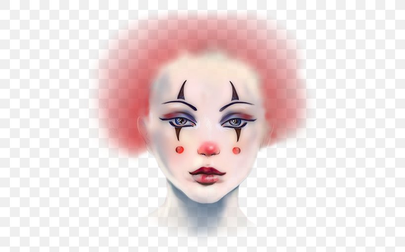 Pierrot A Sad Clown Circus Joker, PNG, 497x511px, Watercolor, Cartoon, Flower, Frame, Heart Download Free