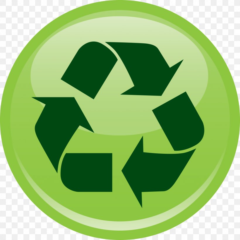 Recycling Symbol Reuse Vector Graphics Illustration, PNG, 1024x1024px, Recycling Symbol, Earth Day, Grass, Green, Leaf Download Free