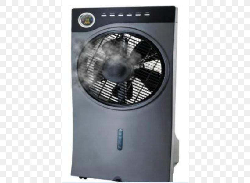 Evaporative Cooler Humidifier Home Appliance Fan Air Handler, PNG, 600x600px, Evaporative Cooler, Air, Air Conditioning, Air Handler, Central Heating Download Free