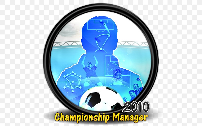 Human Behavior Communication Electric Blue, PNG, 512x512px, Championship Manager 2010, Beautiful Game Studios, Championship Manager, Championship Manager 2, Championship Manager 3 Download Free