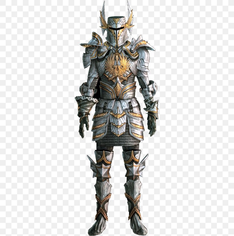 Plate Armour Knight Body Armor Warrior, PNG, 318x826px, Armour, Action ...