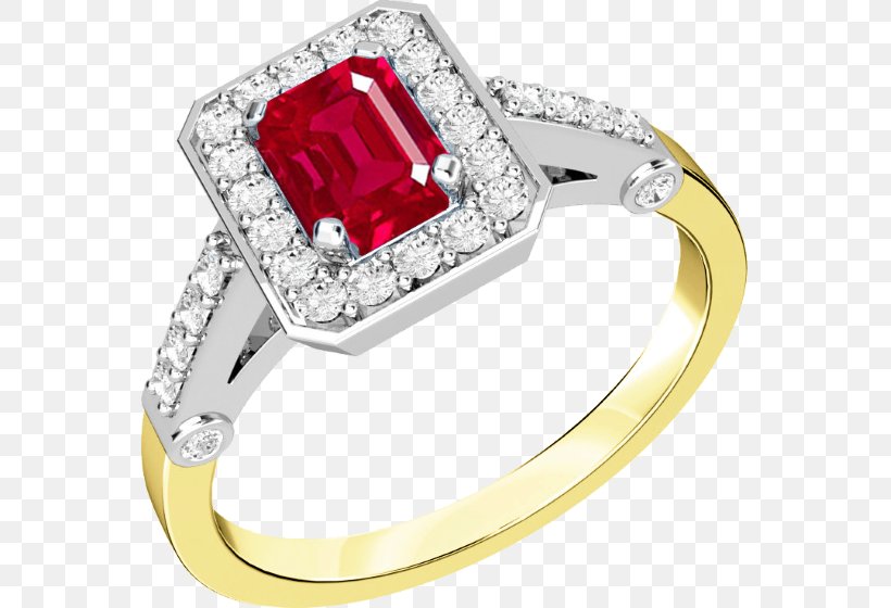 Ruby Earring Diamond Sapphire, PNG, 560x560px, Ruby, Bijou, Bling Bling, Body Jewelry, Brilliant Download Free