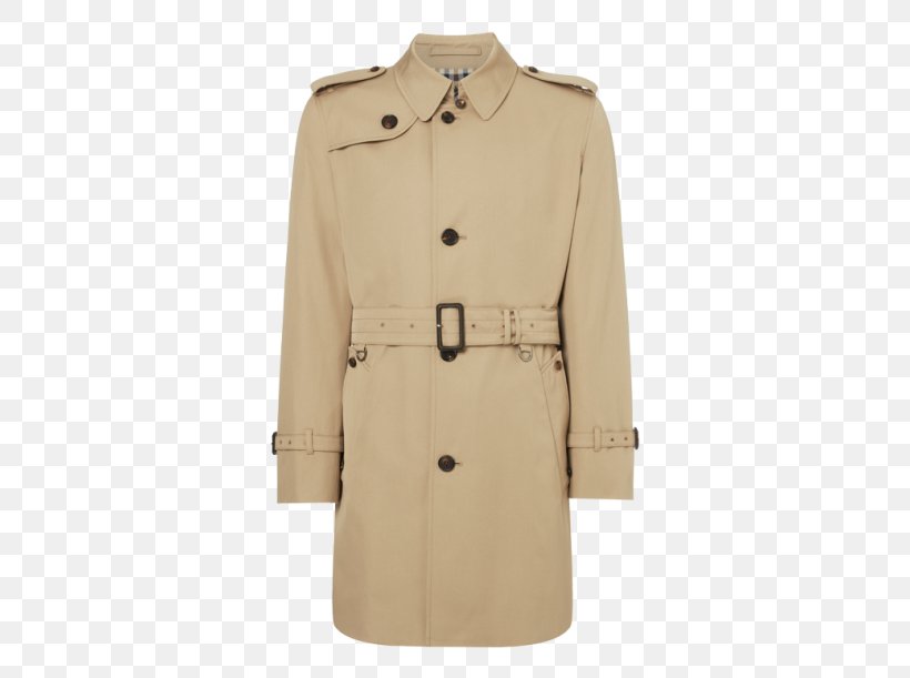 Trench Coat Military Surplus Double-breasted, PNG, 460x611px, Trench Coat, Beige, Belt, Blazer, Clothing Download Free