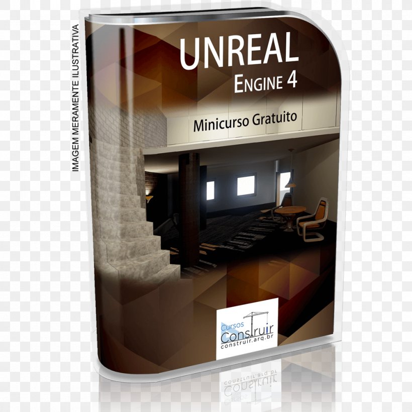 Unreal Engine 4 Game Engine Portal Rendering, PNG, 1000x1000px, Unreal Engine 4, Architectural Engineering, Architecture, Bologna, Brand Download Free