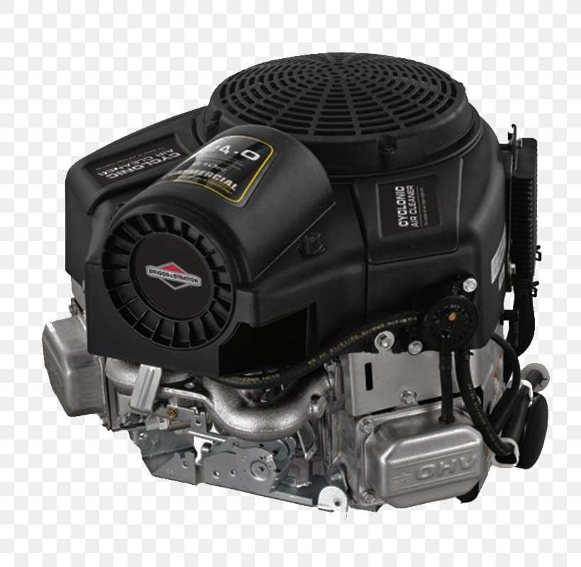 Briggs & Stratton Petrol Engine V-twin Engine Metric Horsepower, PNG, 800x800px, Briggs Stratton, Auto Part, Automotive Engine Part, Automotive Exterior, Cylinder Download Free