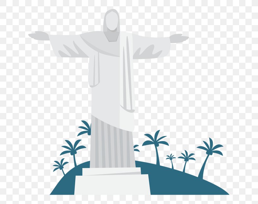 Christ The Redeemer 2016 Summer Olympics Christianity, PNG, 650x650px, Christ The Redeemer, Blue, Brazil, Christianity, Dieting Download Free