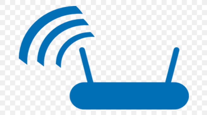 Clip Art Wireless Router Wi-Fi, PNG, 736x458px, Wireless Router, Blue, Brand, Computer Network, Internet Download Free