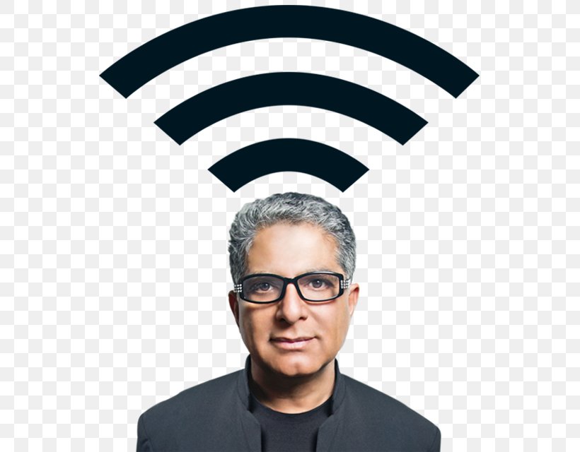 Deepak Chopra The Healing Self: A Revolutionary New Plan To Supercharge Your Immunity And Stay Well For Life The Secret Of Healing The Seven Spiritual Laws Of Success You Are The Universe, PNG, 540x640px, Deepak Chopra, Author, Consciousness, Eyewear, Facial Hair Download Free