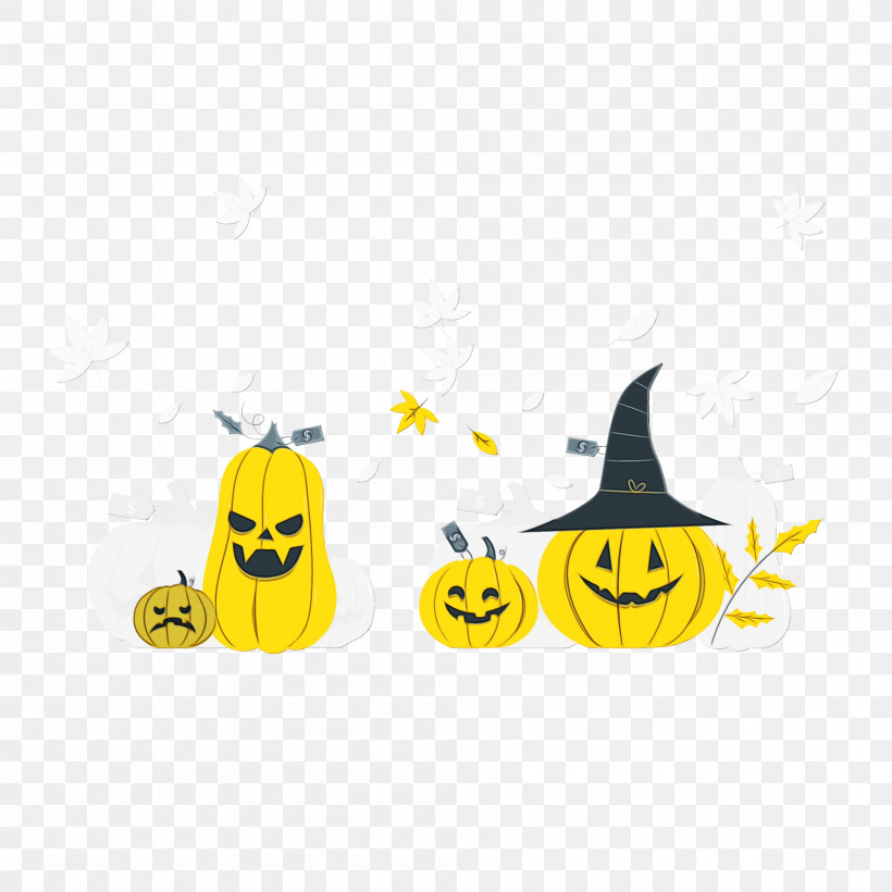 Emoticon, PNG, 2000x2000px, Halloween, Cartoon, Emoticon, Fruit, Paint Download Free