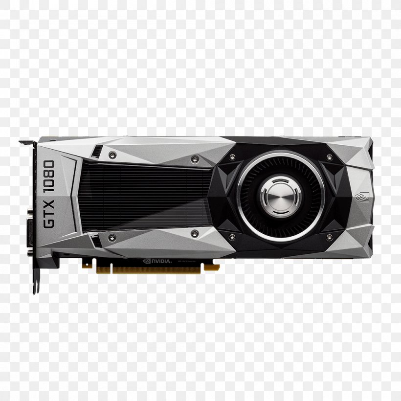 Graphics Cards & Video Adapters 英伟达精视GTX MSI GeForce GTX 1080 Ti LIGHTNING Z 11GB 352-Bit GDDR5X PCI Express 3.0 X16 HDCP Ready SLI Support Video Card NVIDIA GeForce GTX 1080 Ti Founders Edition, PNG, 1000x1000px, Graphics Cards Video Adapters, Computer Component, Electronic Device, Evga Corporation, Geforce Download Free