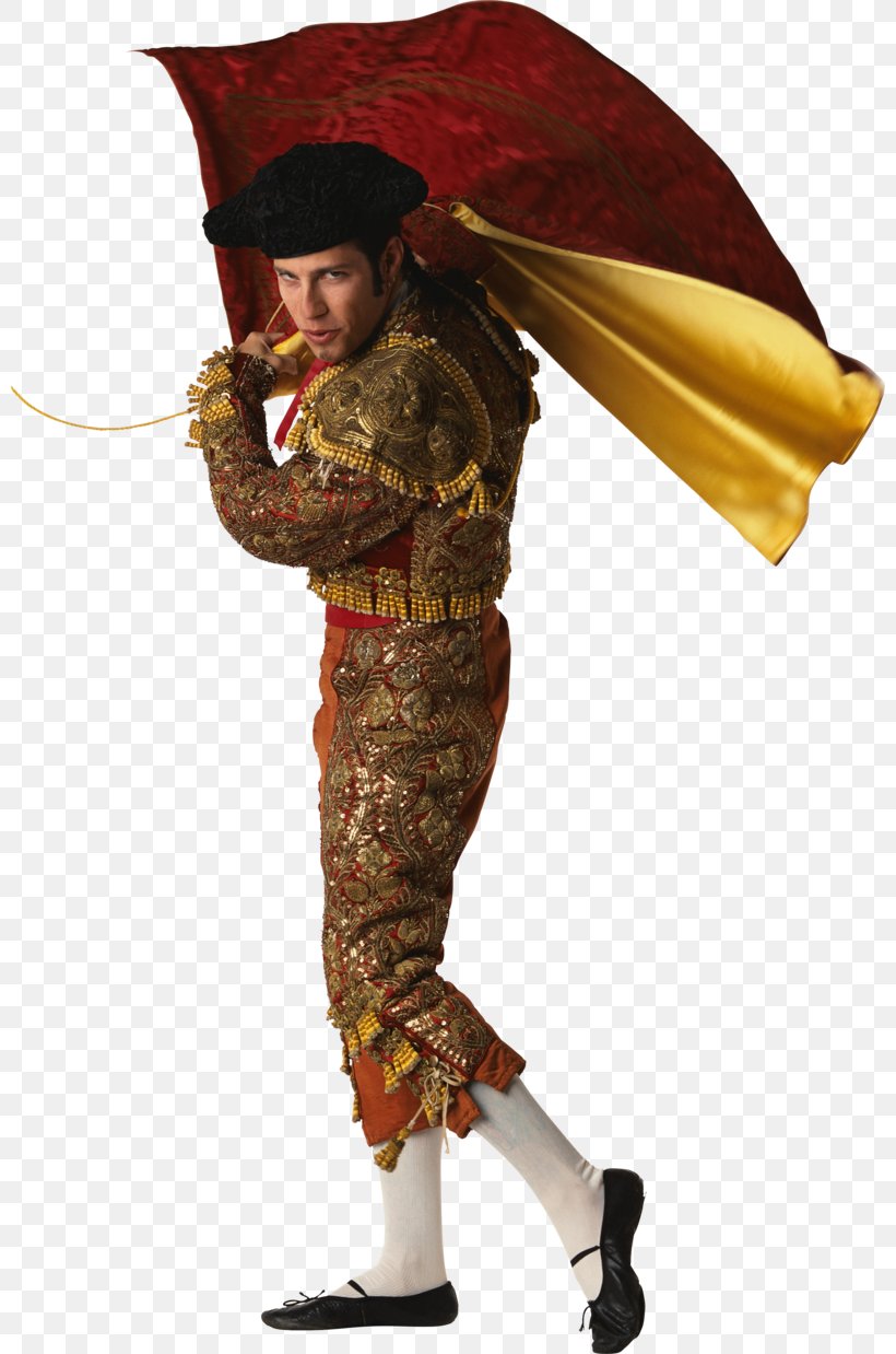 La Monumental Bullfighter Spanish-style Bullfighting Bullring, PNG, 800x1238px, Bullfighter, Bull, Bullfighting, Bullring, Costume Download Free