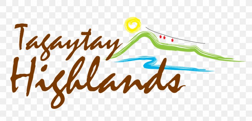 Pasay Tagaytay Highlands Mountain Resort Hotel Manila, PNG, 1200x577px, Pasay, Area, Brand, Calabarzon, Calligraphy Download Free