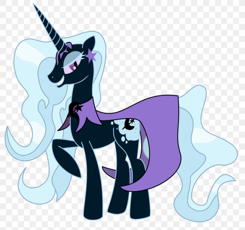 Pony Princess Luna Nightmare Twilight Sparkle Fluttershy, PNG, 900x845px, Pony, Art, Artist, Cat Like Mammal, Fictional Character Download Free