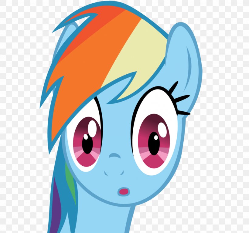 Rainbow Dash Pinkie Pie Rarity Vector Graphics Image, PNG, 923x865px, Watercolor, Cartoon, Flower, Frame, Heart Download Free