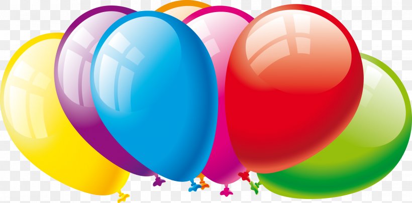 Toy Balloon Raster Graphics Clip Art, PNG, 2700x1331px, Balloon, Birthday, Easter Egg, Preview, Raster Graphics Download Free