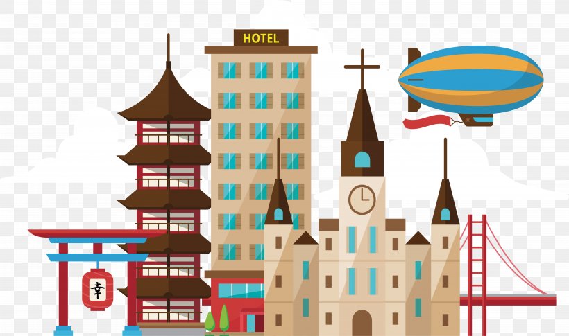 Travel Posters Tourism, PNG, 5179x3069px, Travel Posters, Architecture, Building, Facade, Poster Download Free