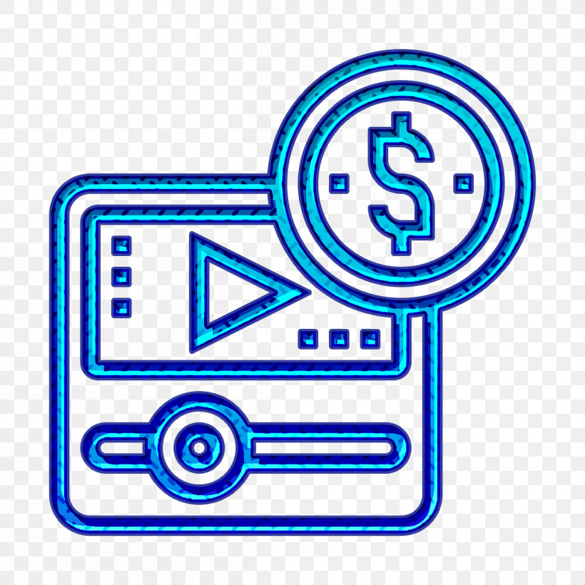 Video Icon Crowdfunding Icon Media Player Icon, PNG, 1204x1204px, Video Icon, Crowdfunding Icon, Electric Blue, Line, Media Player Icon Download Free