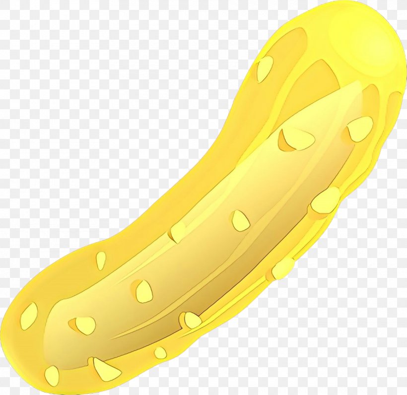 Cartoon Banana, PNG, 1920x1864px, Cartoon, Banana, Banana Family, Legume, Yellow Download Free