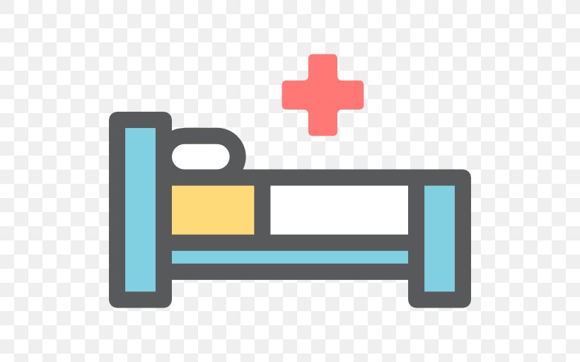 Hospital Bed Health Care Patient, PNG, 512x512px, Hospital Bed, Bed, Brand, Clinic, Emergency Department Download Free