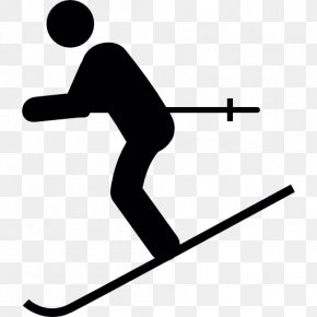 Skiing Silhouette Sport Illustration, PNG, 1000x771px, Skiing, Art ...