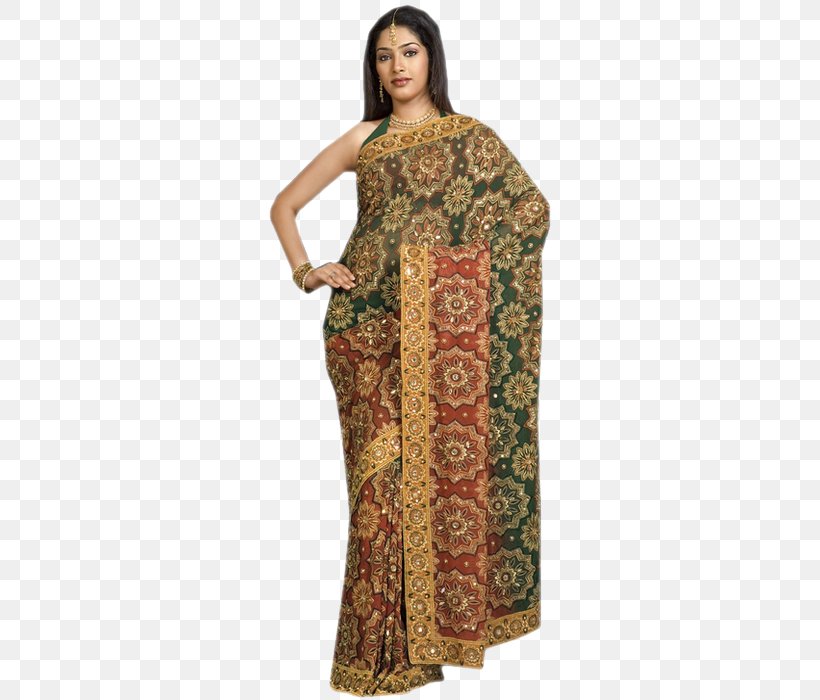 Craftsvilla Banarasi Sari Clothing Woman, PNG, 500x700px, Craftsvilla, Banarasi Sari, Clothing, Day Dress, Dress Download Free