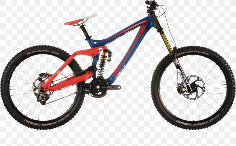 Downhill Mountain Biking Mountain Bike Bicycle SRAM Corporation Shimano, PNG, 1400x869px, Downhill Mountain Biking, Automotive Exterior, Automotive Tire, Automotive Wheel System, Bicycle Download Free