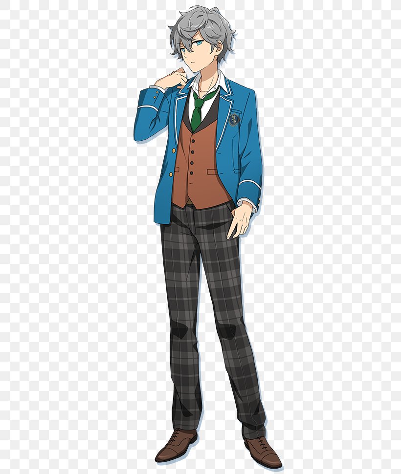 Ensemble Stars Uniform Cosplay Costume Clothing, PNG, 460x970px, Watercolor, Cartoon, Flower, Frame, Heart Download Free