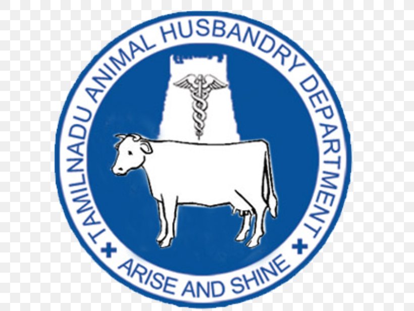 Erode Tirunelveli Salem Department Of Animal Husbandry, Dairying And Fisheries Viluppuram, PNG, 700x616px, Erode, Animal Husbandry, Area, Badge, Blue Download Free