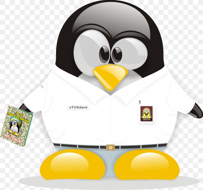 Linux Distribution Tux Operating Systems Computer Software, PNG, 990x929px, Linux, Beak, Bird, Computer Software, Digital Video Recorders Download Free