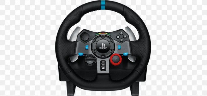 Logitech G29 PlayStation 3 Logitech Driving Force GT PlayStation 4 Logitech G27, PNG, 1500x700px, Logitech G29, All Xbox Accessory, Audio, Auto Part, Driving Download Free
