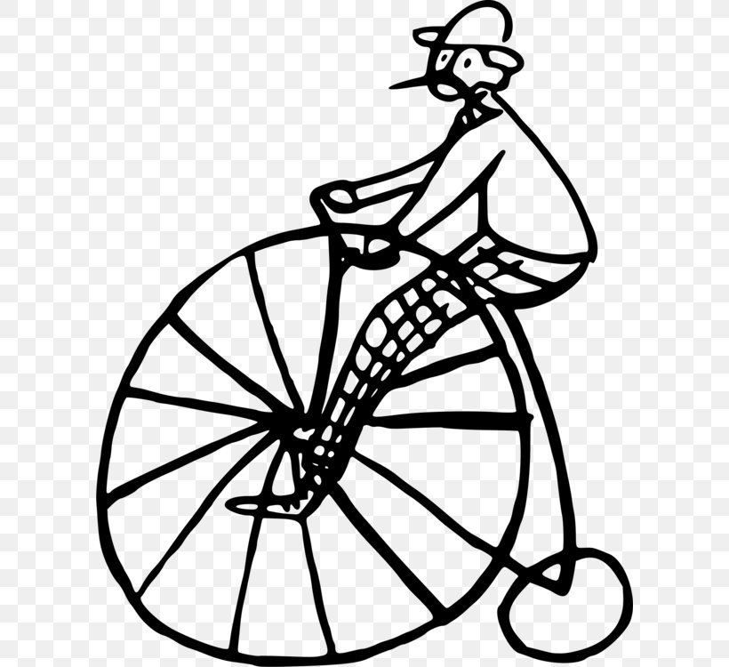 Penny-farthing Clip Art Bicycle Wheels, PNG, 604x750px, Pennyfarthing, Art, Bicycle, Bicycle Accessory, Bicycle Drivetrain Part Download Free