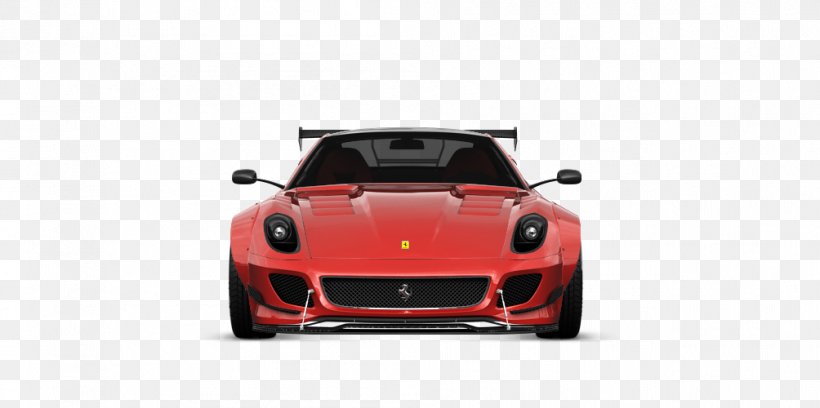 Sports Car Ferrari 599 GTB Fiorano Luxury Vehicle, PNG, 1004x500px, Car, Automotive Design, Automotive Exterior, Automotive Lighting, Brand Download Free