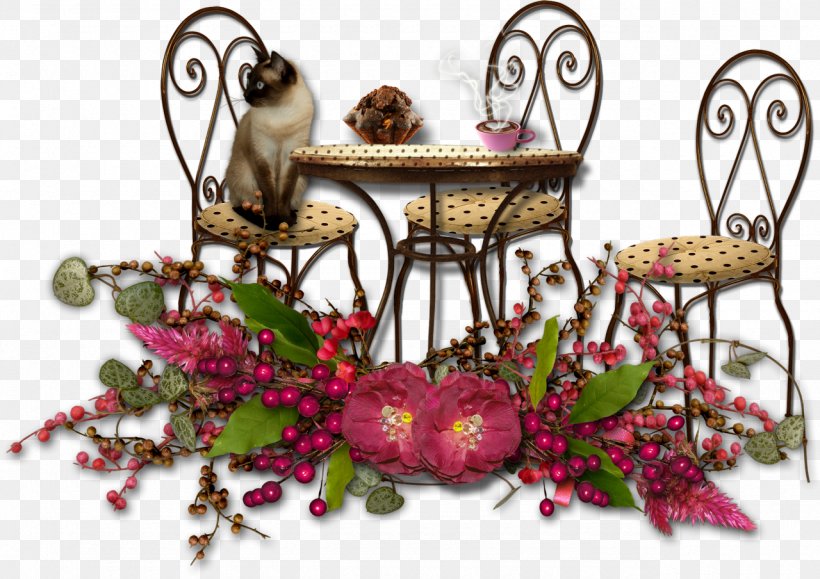 Table Chair, PNG, 1280x904px, Table, Chair, Christmas Decoration, Computer Software, Flora Download Free