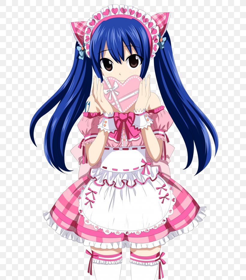 Wendy Marvell Fairy Tail Natsu Dragneel Female, PNG, 700x933px, Watercolor, Cartoon, Flower, Frame, Heart Download Free