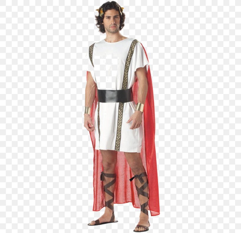 Ancient Rome Costume Party Toga Robe, PNG, 500x793px, Ancient Rome, Clothing, Costume, Costume Design, Costume Party Download Free