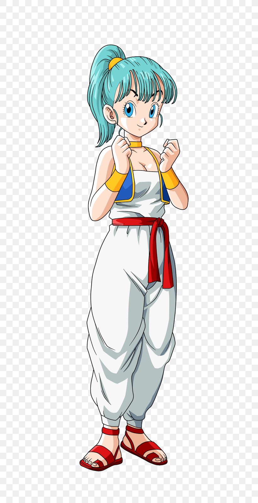 Bulma Goku Vegeta Chi-Chi Dragon Ball, PNG, 526x1600px, Watercolor, Cartoon, Flower, Frame, Heart Download Free