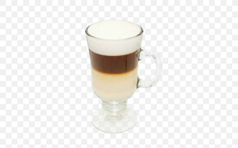 Caffè Macchiato Latte Macchiato Coffee Cup Cappuccino Irish Coffee, PNG, 512x512px, Latte Macchiato, Cafe, Cafe Au Lait, Cappuccino, Coffee Download Free