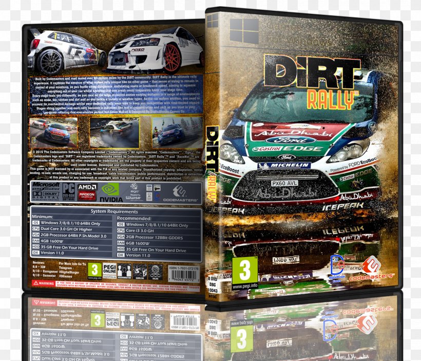Dirt Rally Dirt 4 PlayStation 4 Transformers: Rise Of The Dark Spark Computer Software, PNG, 1759x1506px, Dirt Rally, Advertising, Art, Automotive Exterior, Brand Download Free