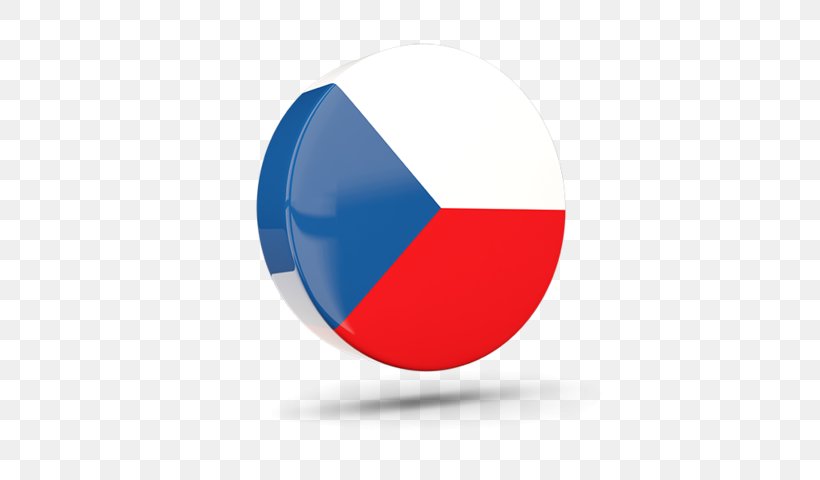 Flag Of The Czech Republic Stock Photography, PNG, 640x480px, Czech Republic, Ball, Brand, Flag, Flag Of The Czech Republic Download Free