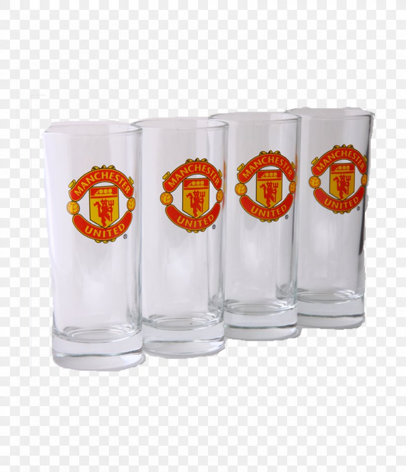 Manchester United F.C. Pint Glass Mug Highball Glass, PNG, 860x1000px, Manchester United Fc, Beer Glass, Beer Glasses, Birthday, Chopine Download Free