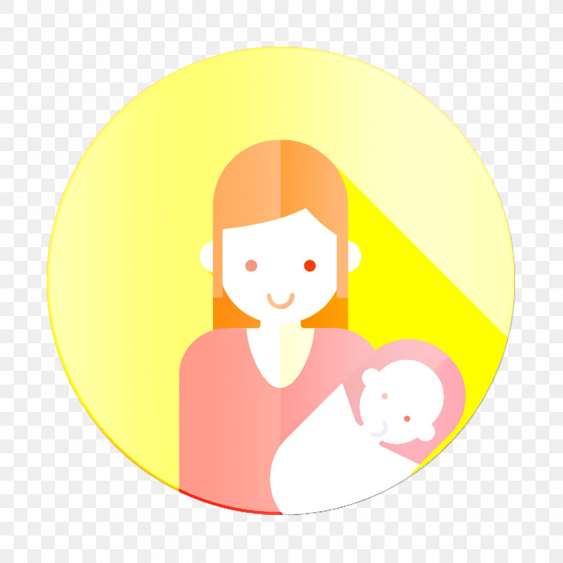 Mother Icon Family Icon, PNG, 1232x1232px, Mother Icon, Anesthesiology, Cartoon, Character, Circle Download Free