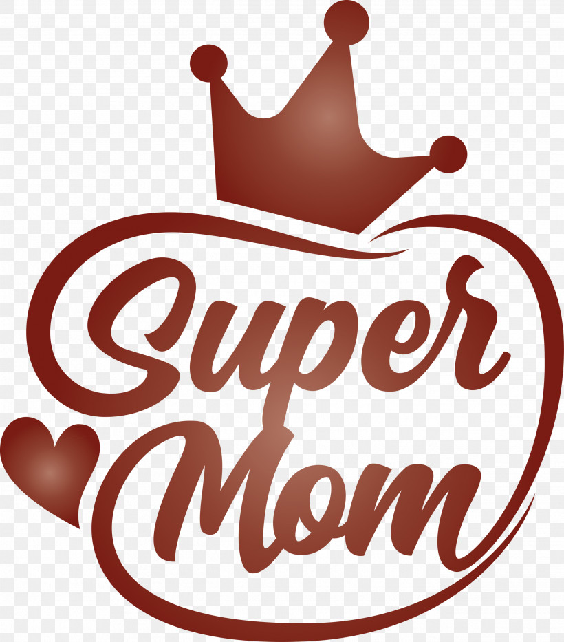 Mothers Day Super Mom, PNG, 2636x3000px, Mothers Day, Fruit, Logo, M, Meter Download Free