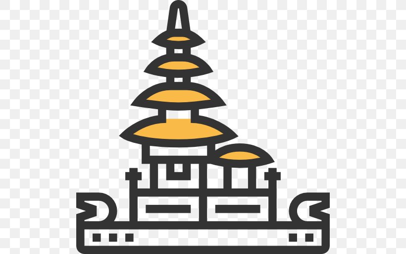 Pura Ulun Danu Bratan Balinese Temple Clip Art, PNG, 512x512px, Pura Ulun Danu Bratan, Artwork, Balinese Temple, Christmas Tree, Hindu Temple Download Free